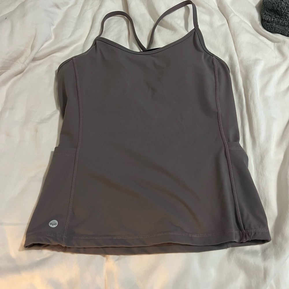 AVA TANK - Senita Athletics Sports Tank